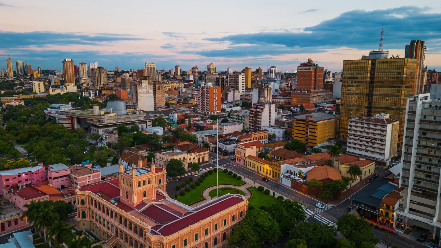 PTT Paraguay